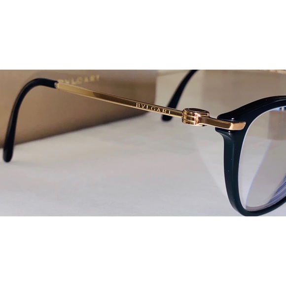 Authentic Bulgari Frames
